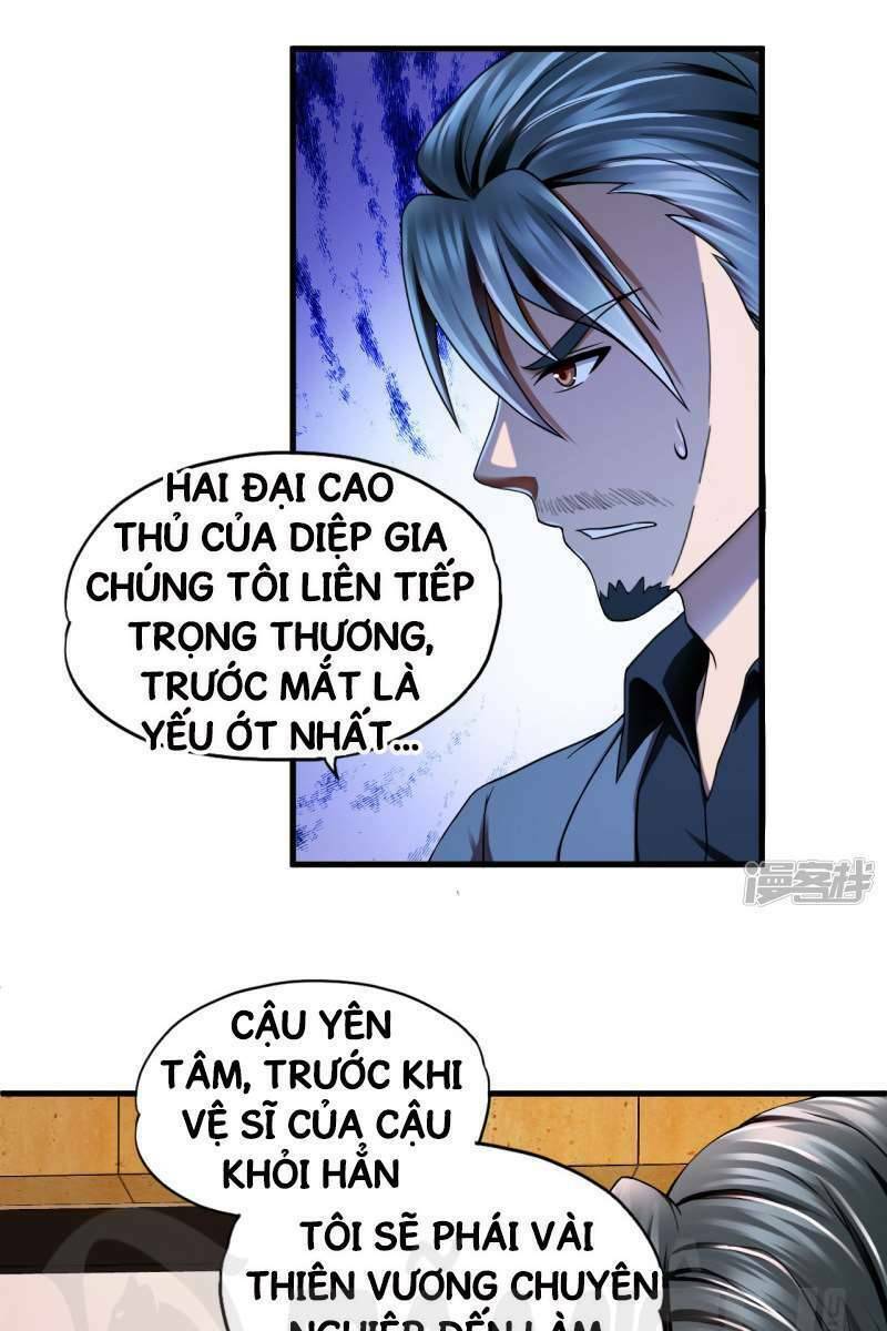 Siêu Phẩm Chiến Binh: Chapter 43.1