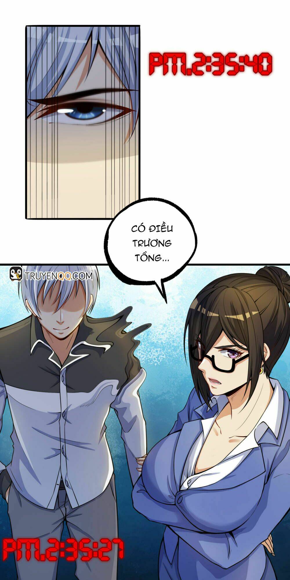 Tôi Có Thuốc Hối Hận: Chapter 4