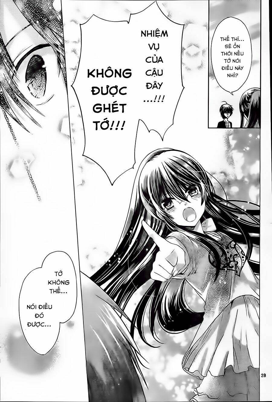 Watashi Ni Xx Shinasai!: Chapter 60