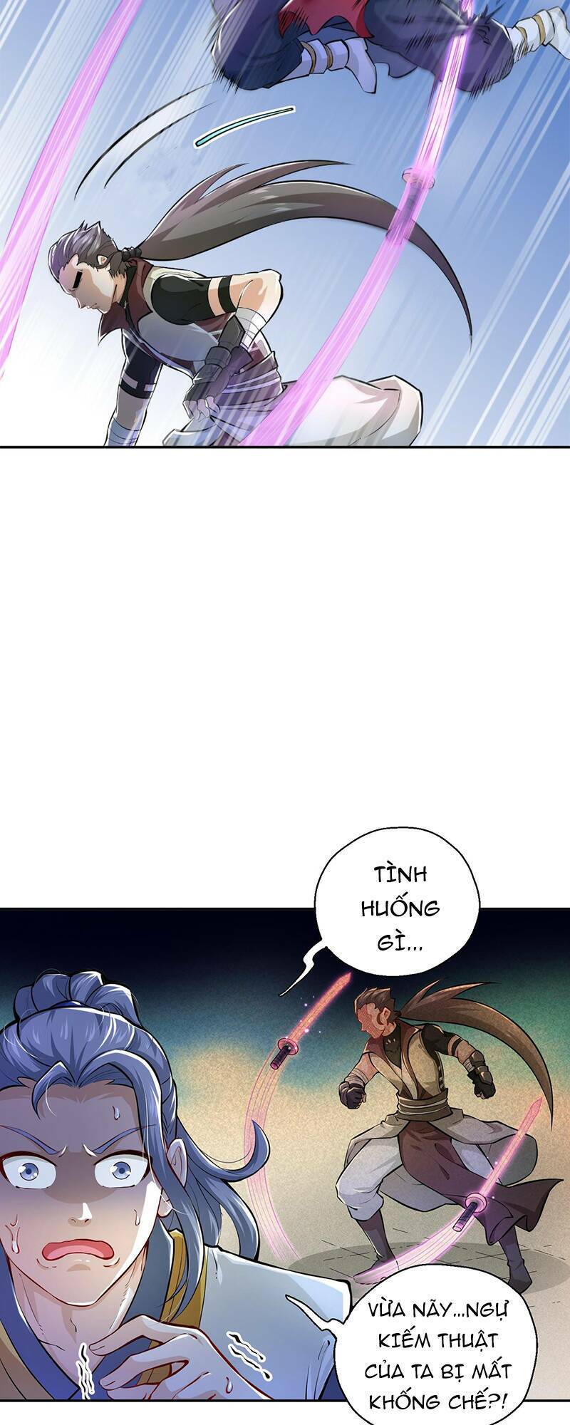 Tu Chân Toàn Dựa Số Lý Hóa: Chapter 4