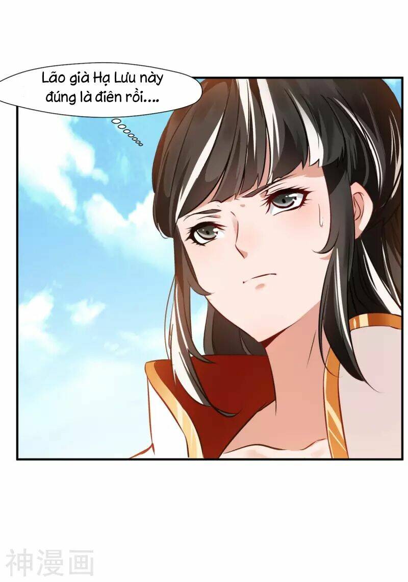 Tuyệt Thế Đế Tôn: Chapter 106