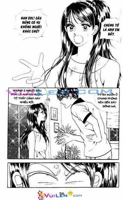 Cô Gái Yêu Kiều: Chapter 6