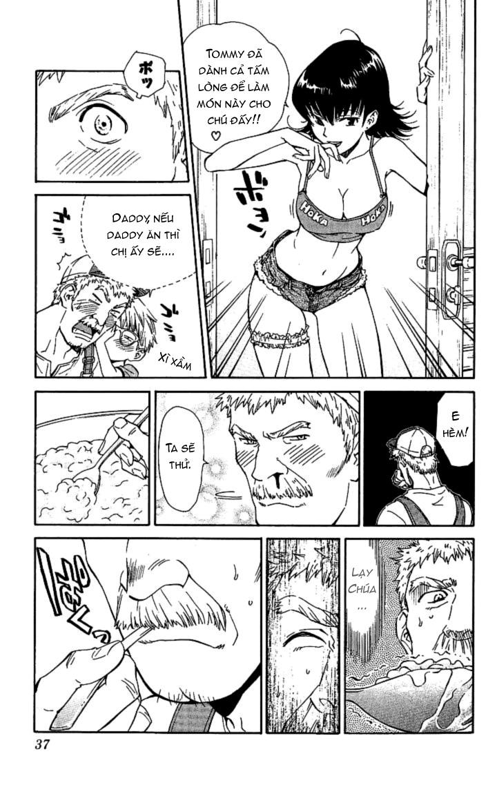 Vua Bánh Mì: Chapter 26