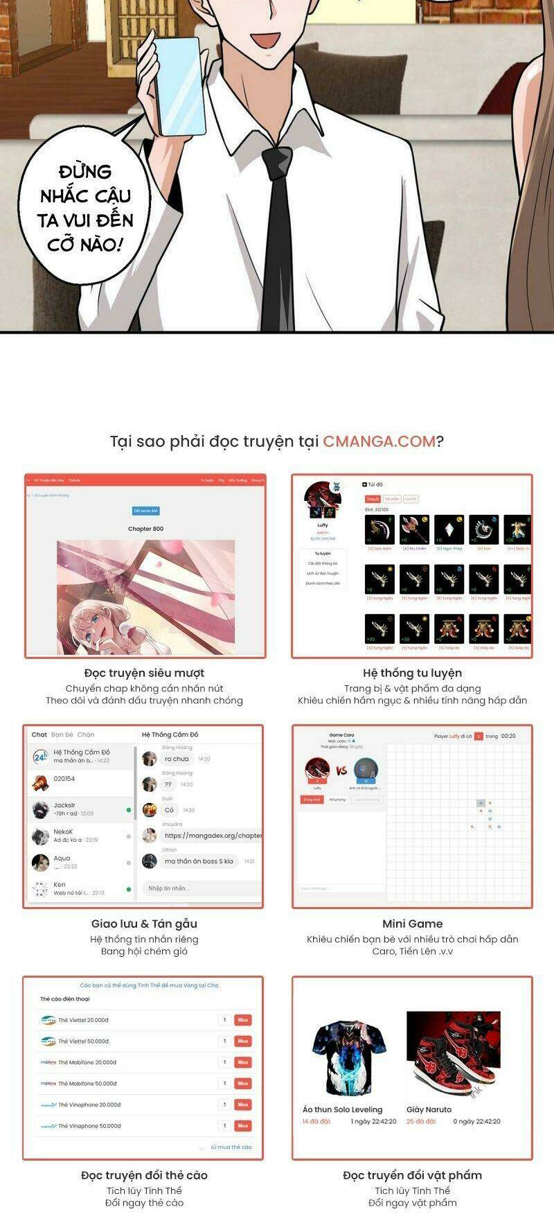 Quỷ Quyệt @Ai: Chapter 17