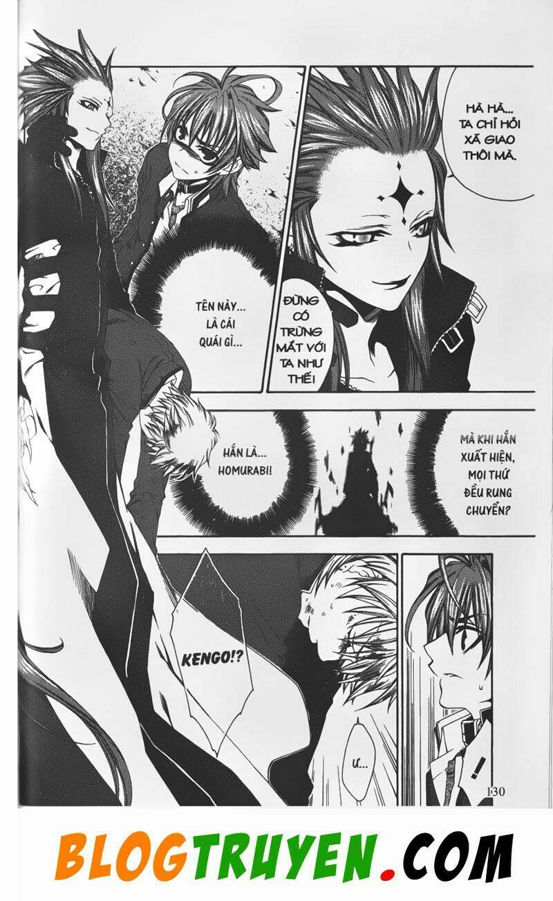 Đại Chiến Bóng Tối: Chapter 12