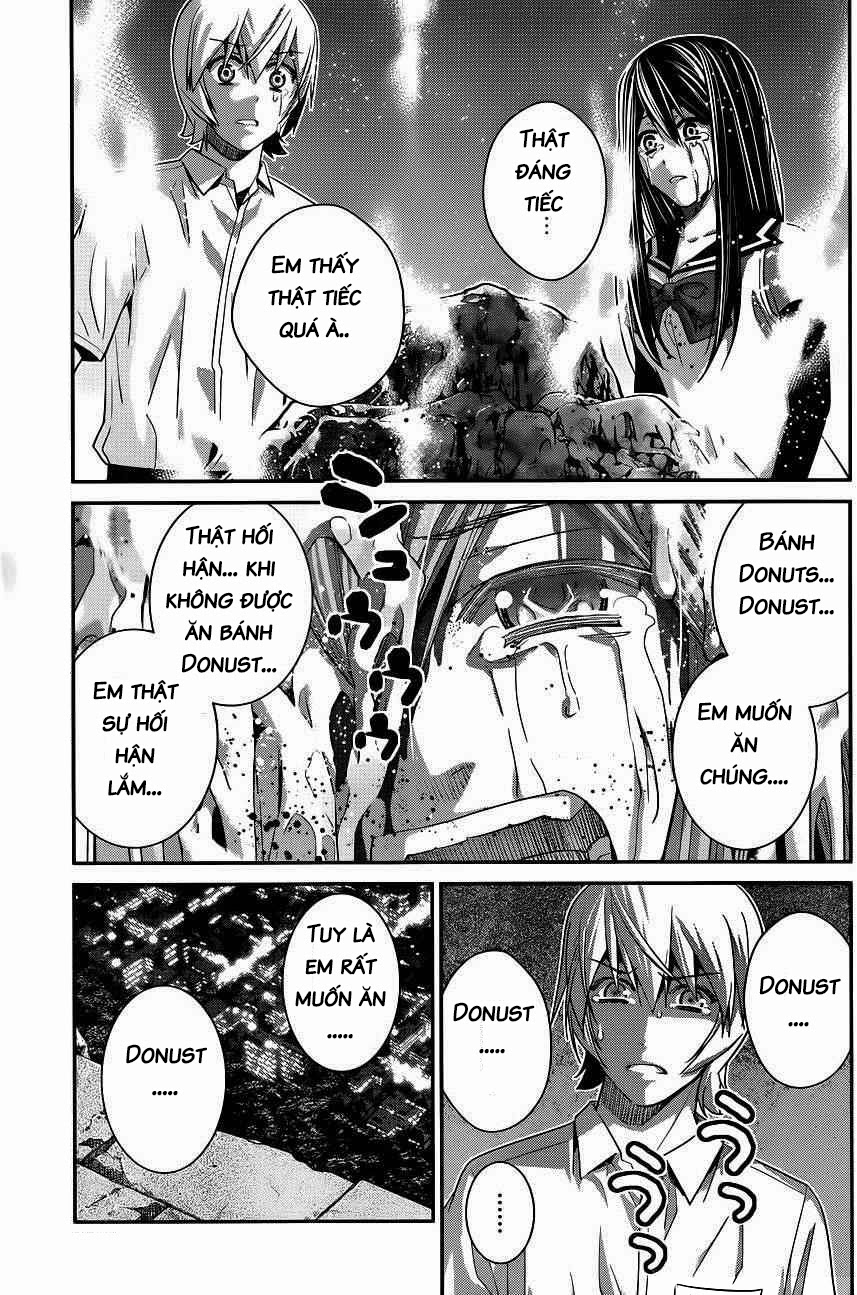 Gokukoku No Brynhildr: Chapter 88