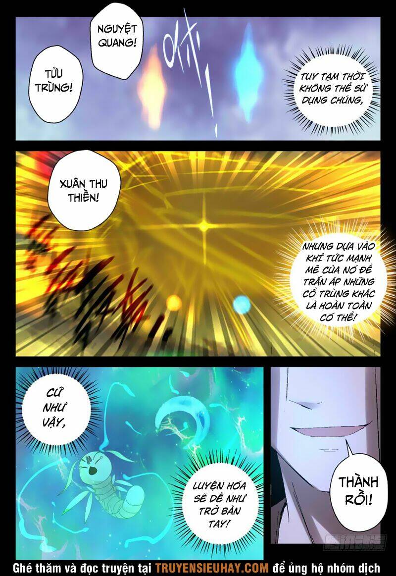 Cổ Chân Nhân: Chapter 17