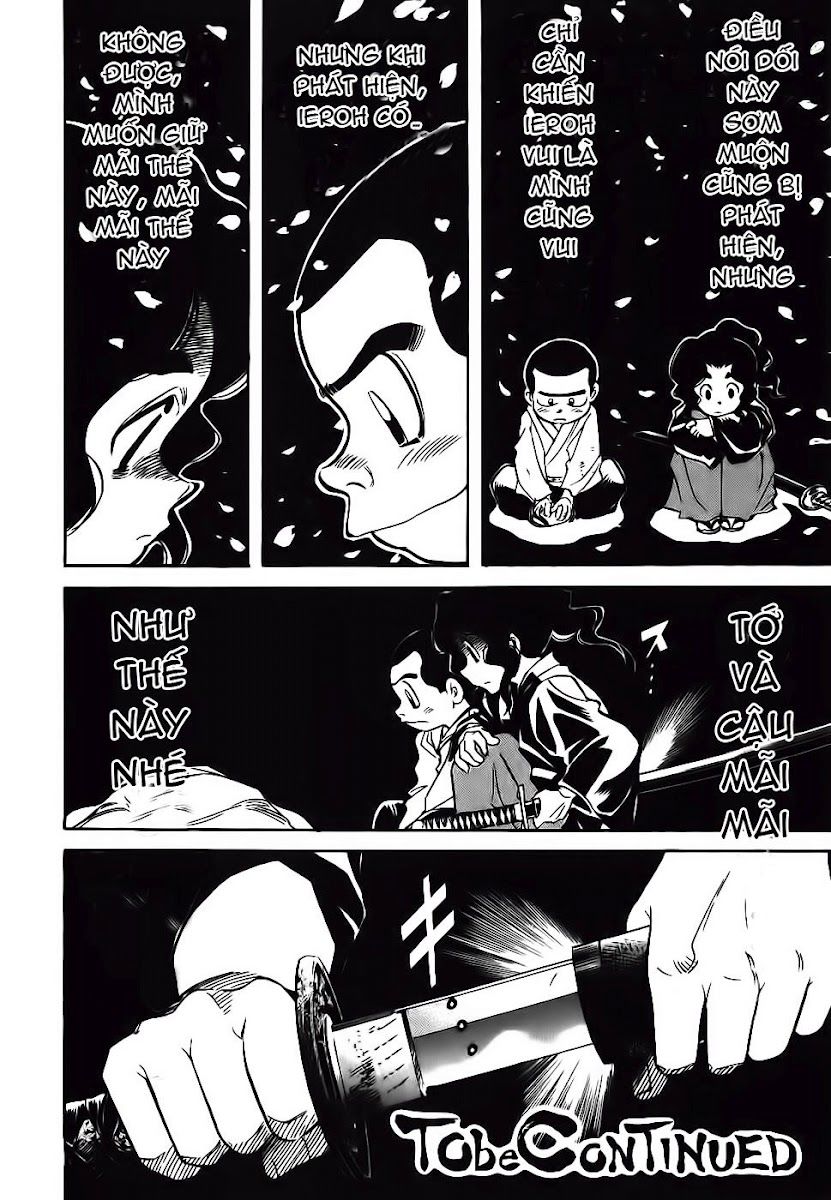 Red Living On The Edge: Chapter 89