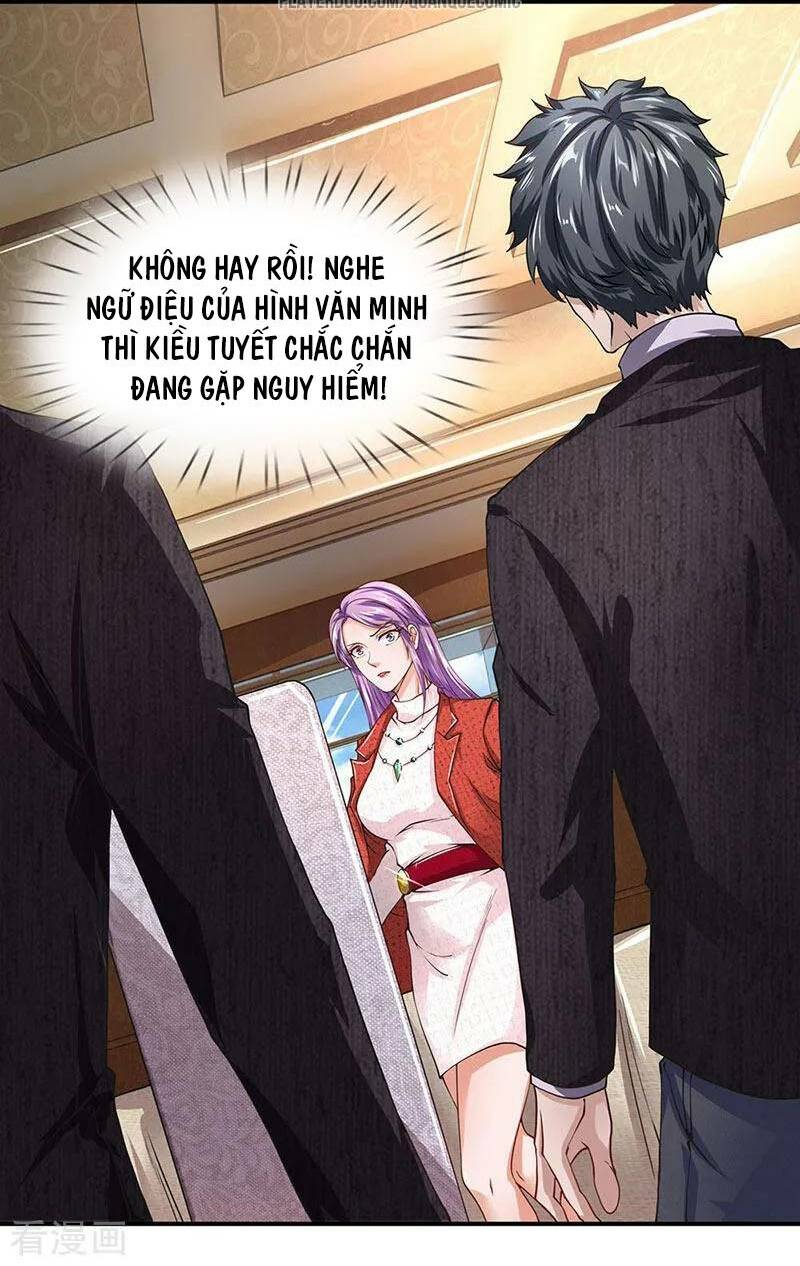 Chung Cực Binh Vương Tại Đô Thị: Chapter 52