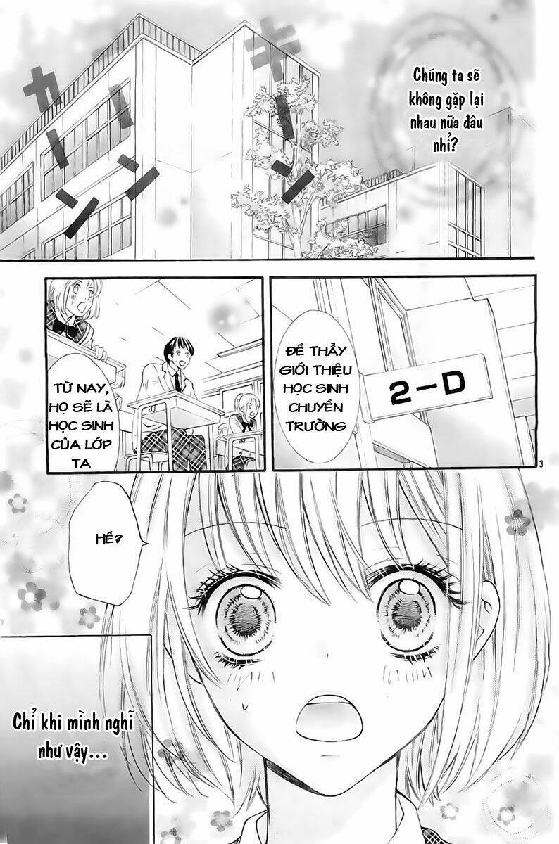 Gekijou Komoriuta: Chapter 2