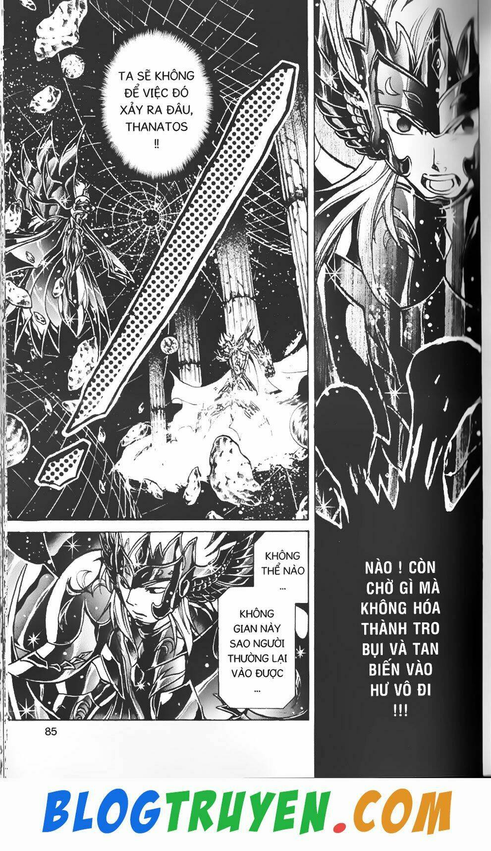 Thần Thoại Minh Vương: Chapter 64
