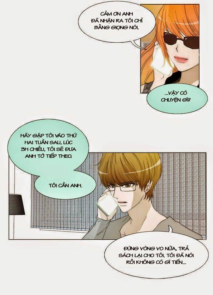Không Thể Chạm Vào Anh: Chapter 12