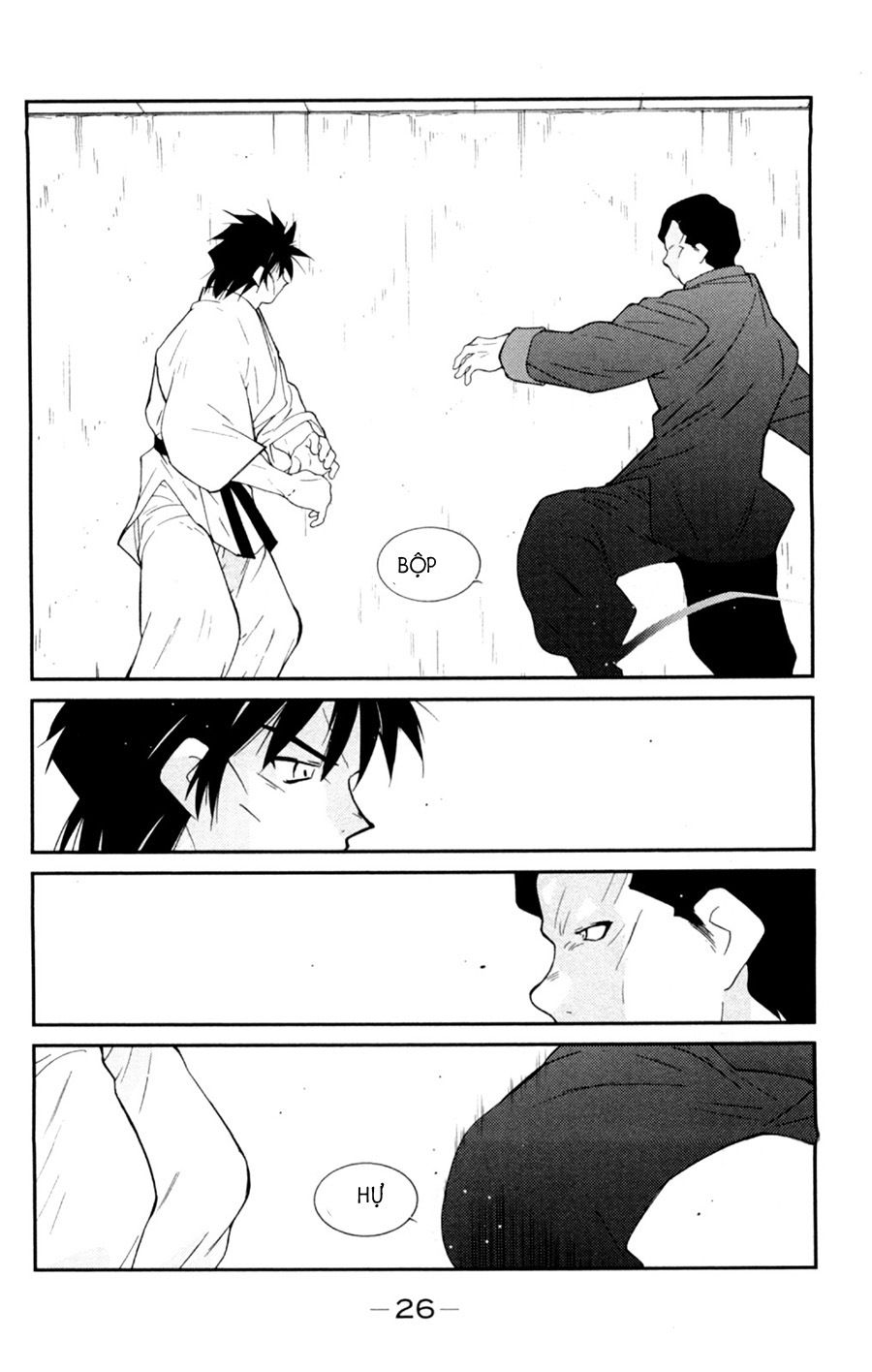 Truyền Nhân Atula 3: Chapter 53