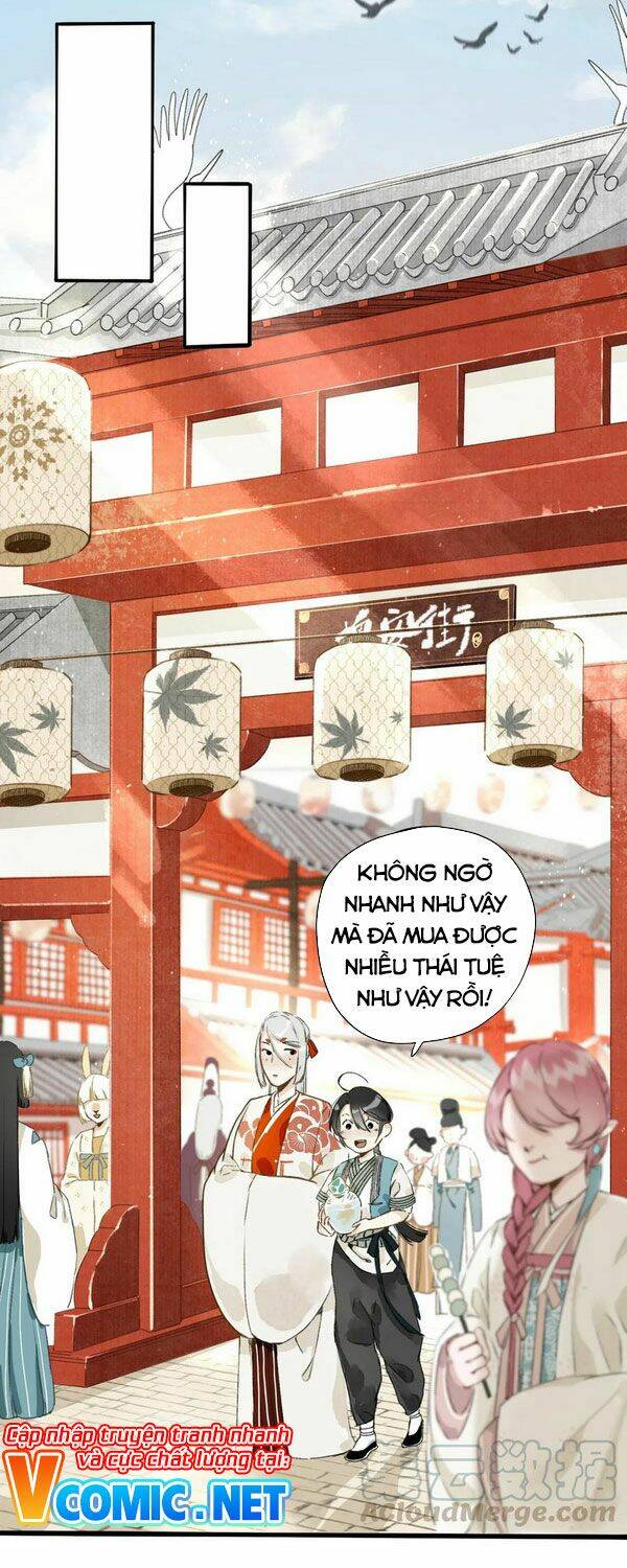 Chợ Phiên Của Yêu Quái: Chapter 7