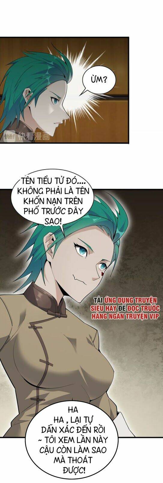 Siêu Cấp Đại Chủ Bạ: Chapter 47