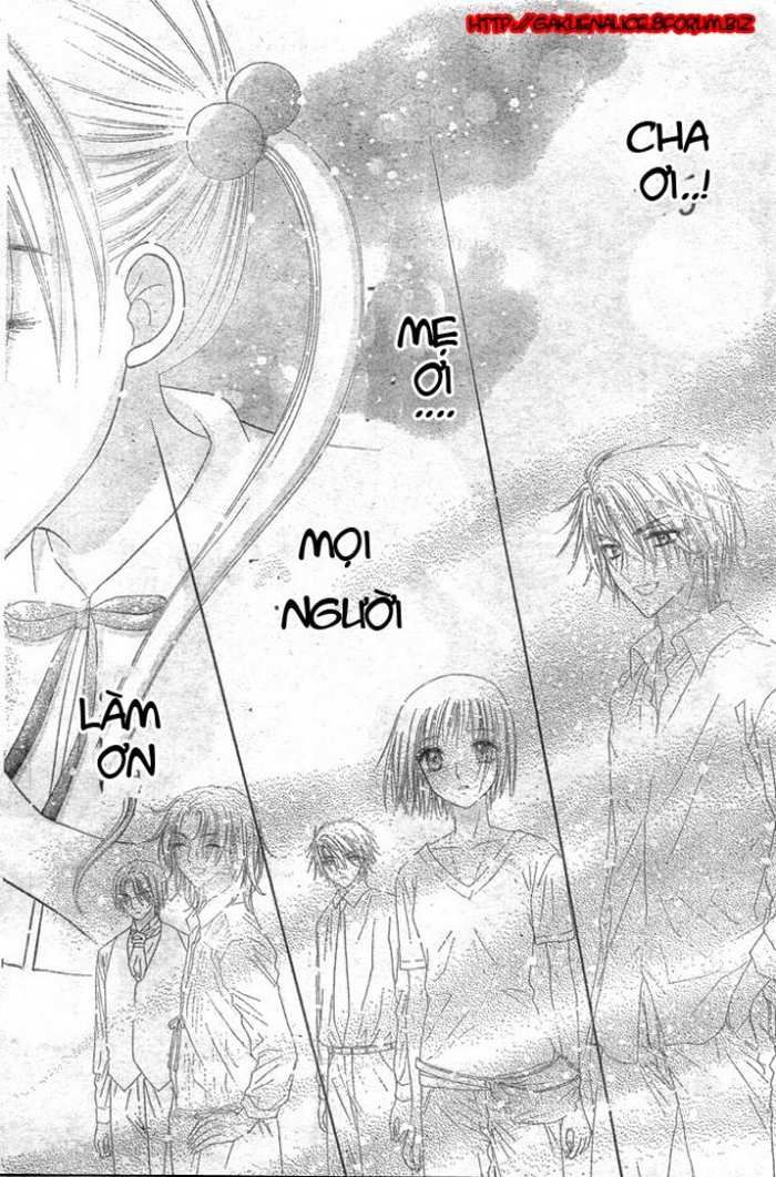 Học Viện Alice: Chapter 126