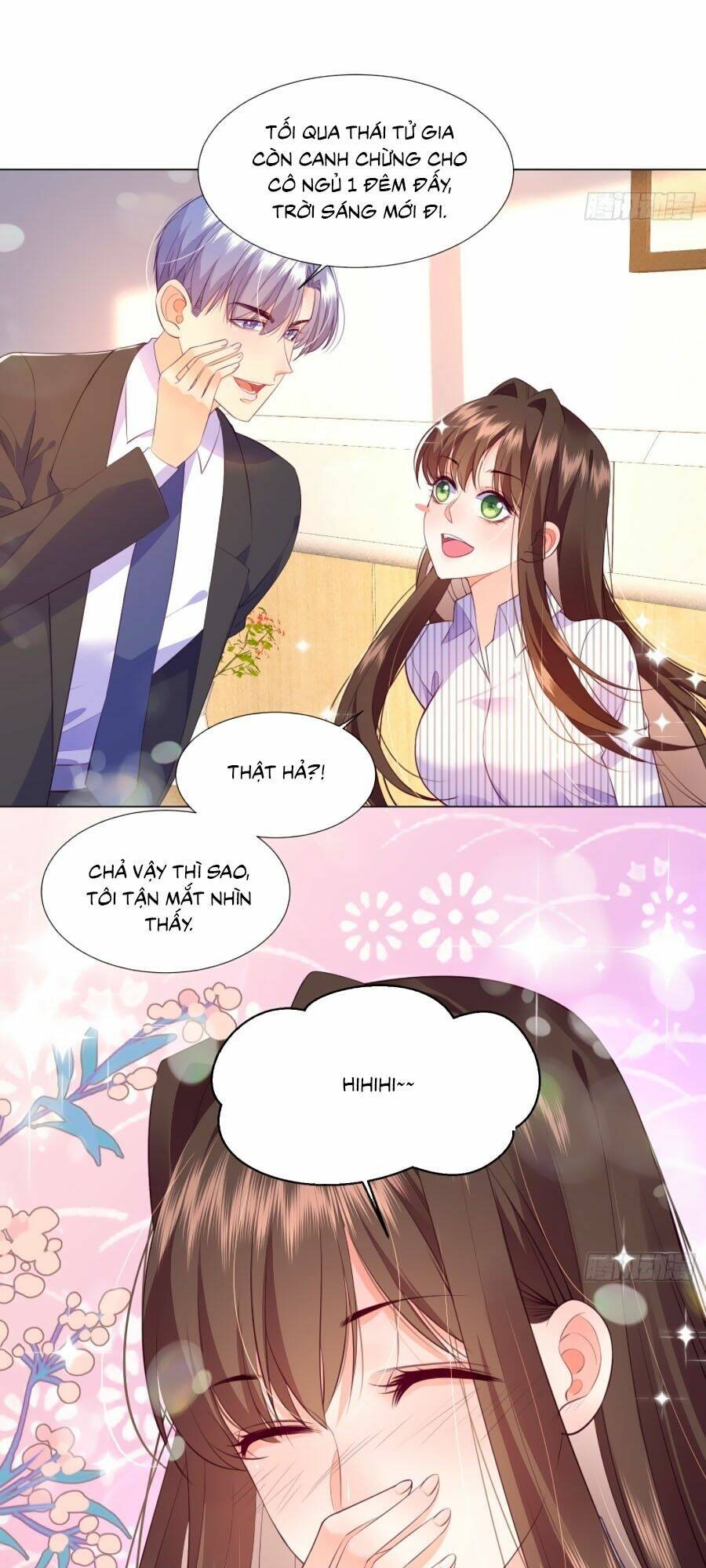 Nữ Vương Tàn Nhẫn: Chapter 16