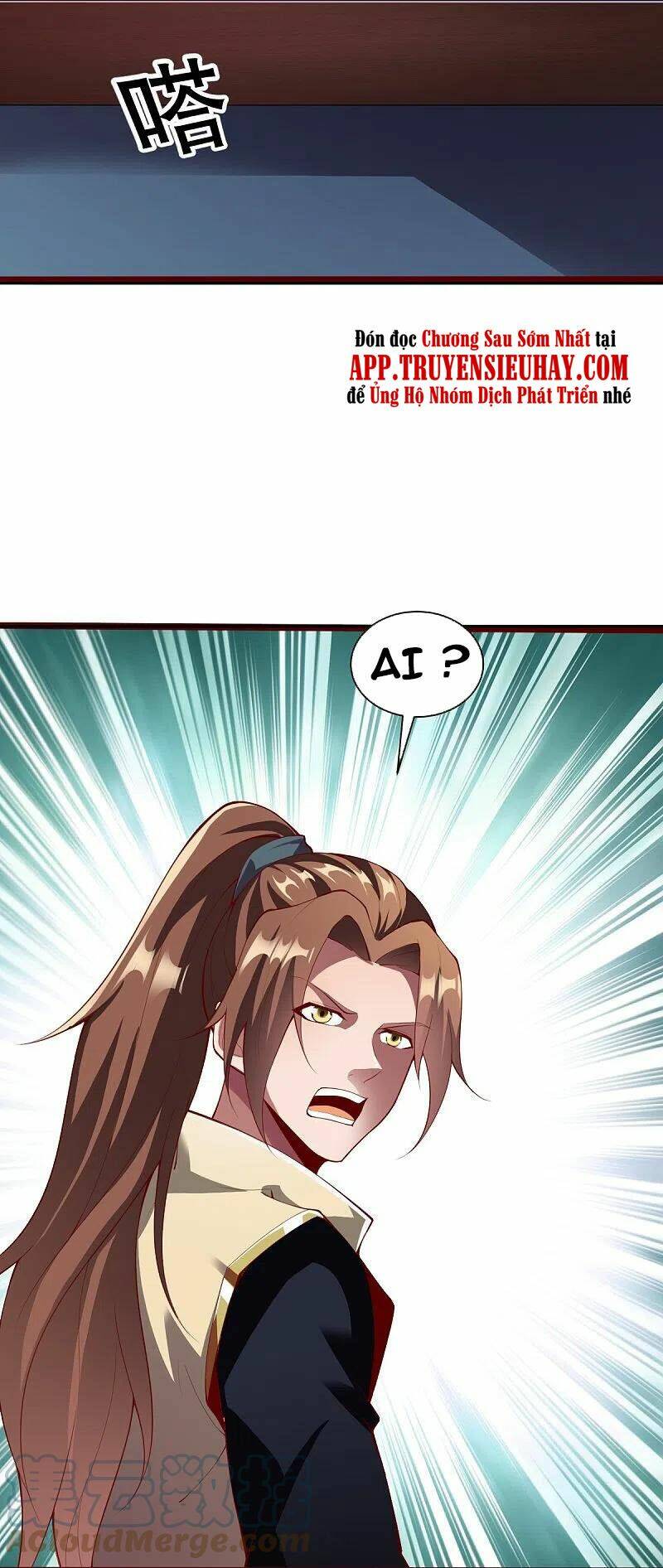 Chiến Đỉnh: Chapter 330