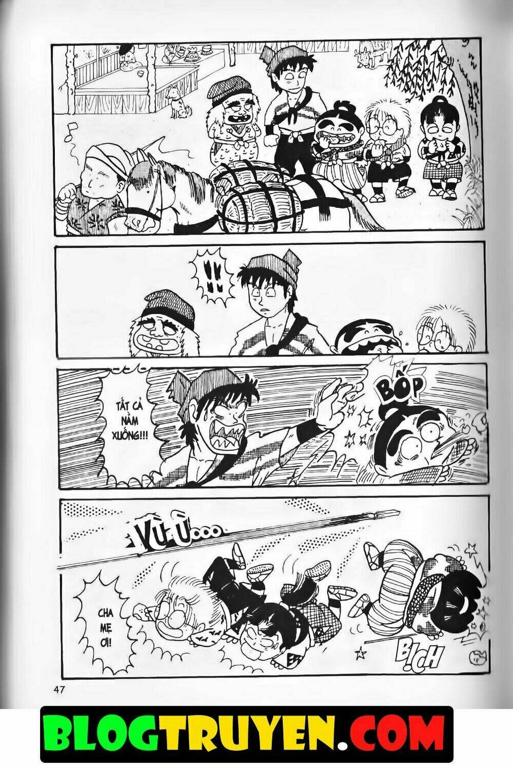 Ninja Loạn Thị Bản Đẹp: Chapter 4.2