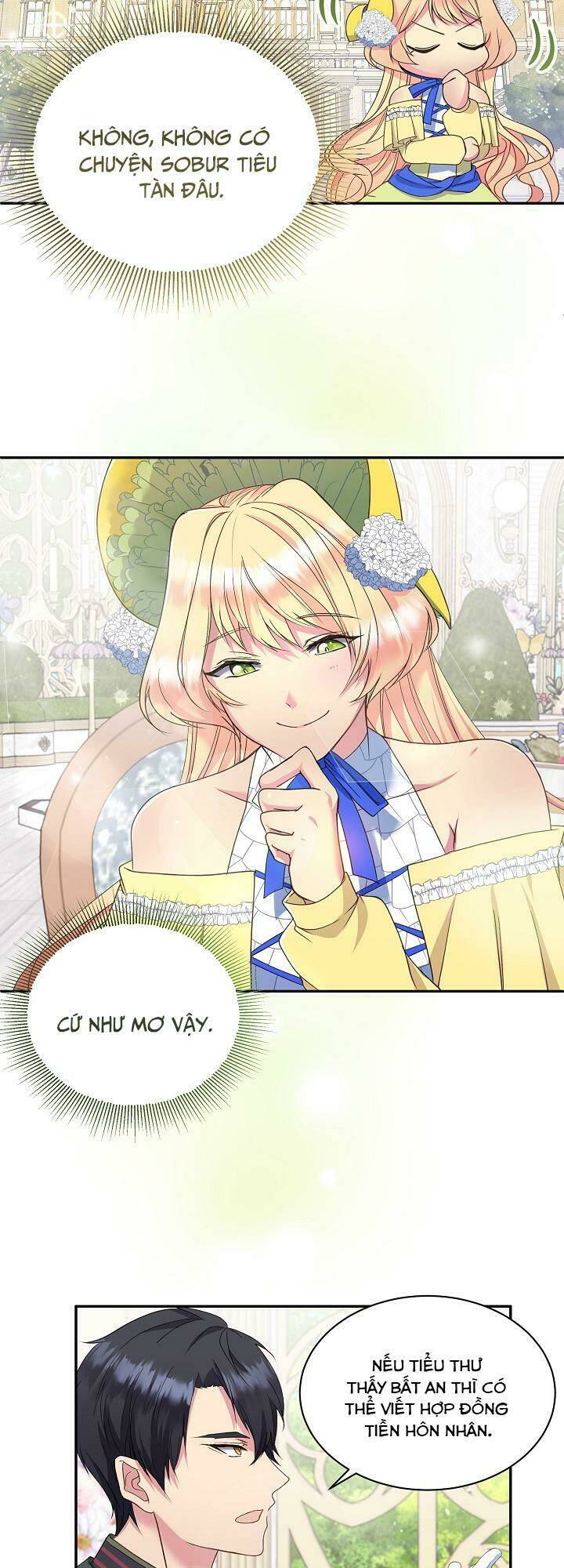 Bút Danh Bí Mật Của Nữ Công Tước: Chapter 9