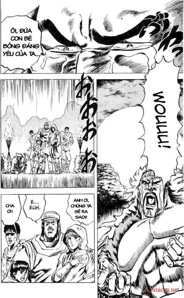 Bắc Đẩu Thần Quyền: Chapter 30