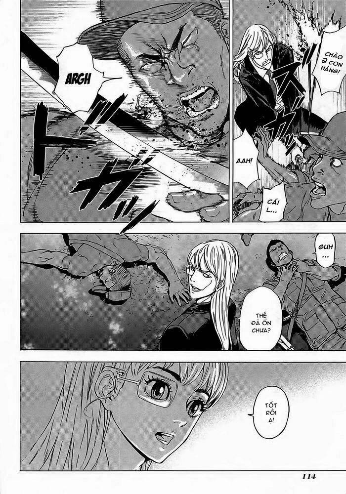 Until Death Do Us Part: Chapter 175