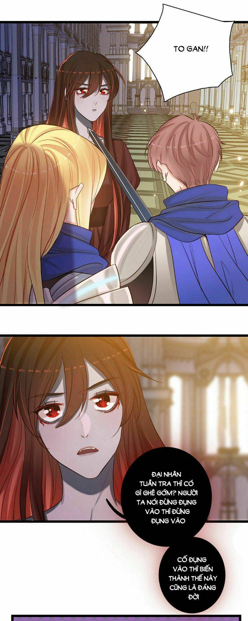 Nữ Phù Thủy Muốn Sống Nổi Loạn: Chapter 12