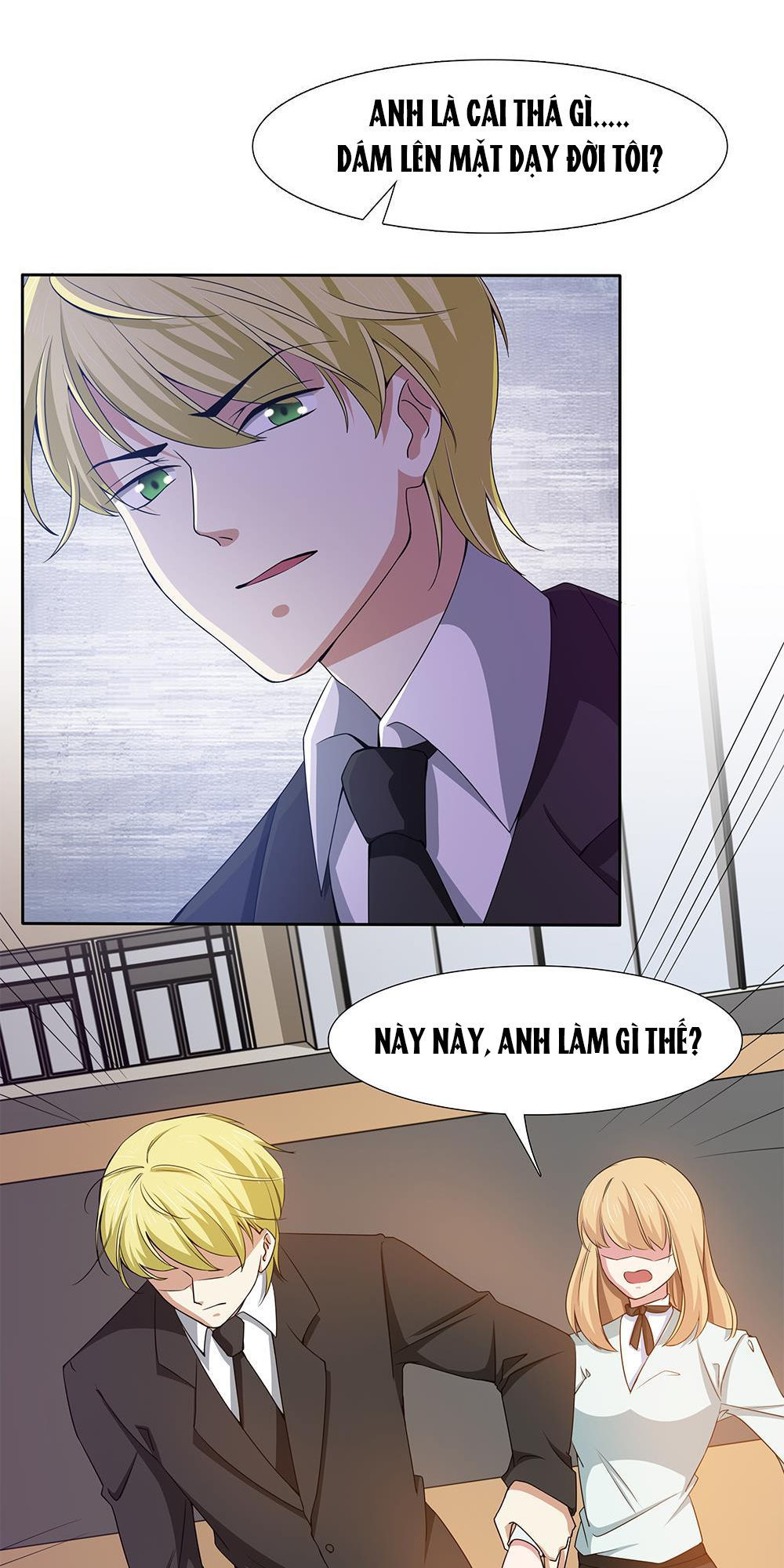 Cô Sát Thủ Ơi, Yêu Nhau Nhé: Chapter 30