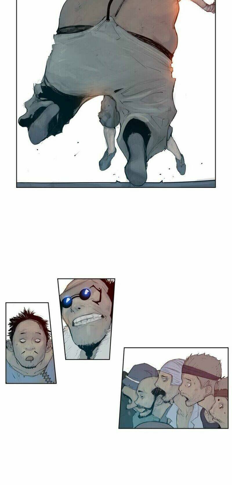 Thanh Gươm Danh Vọng: Chapter 5
