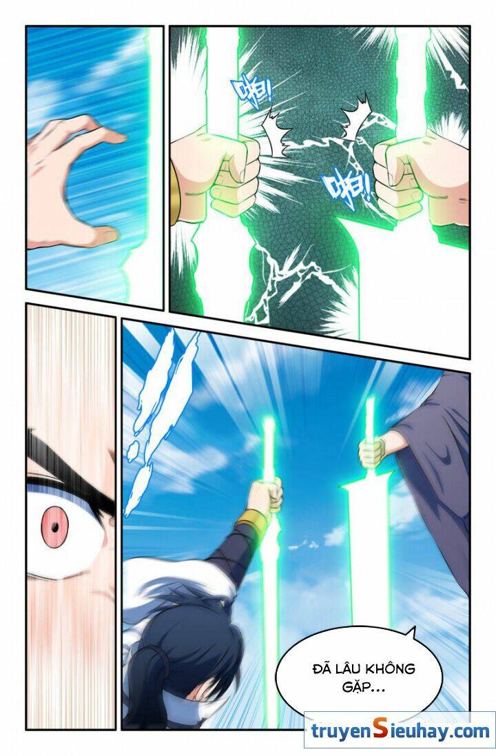 Linh Nhận Truyền Thuyết: Chapter 180