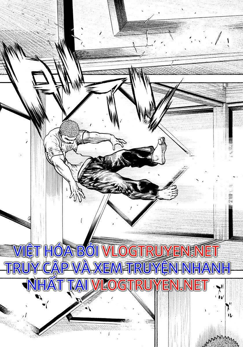 Tough - Miyazawa Kiichi: Chapter 406