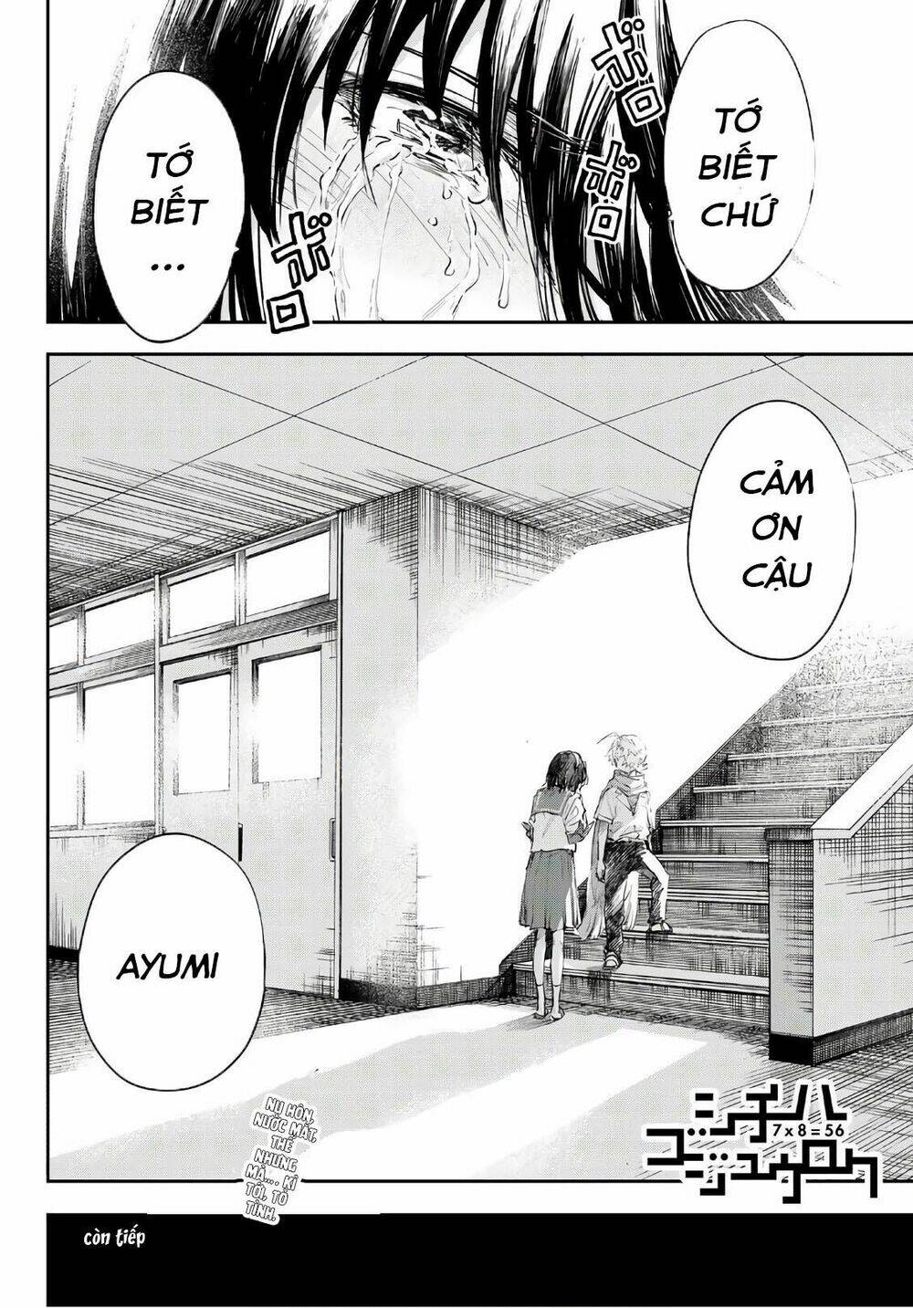 Shichiha Gojuroku: Chapter 31