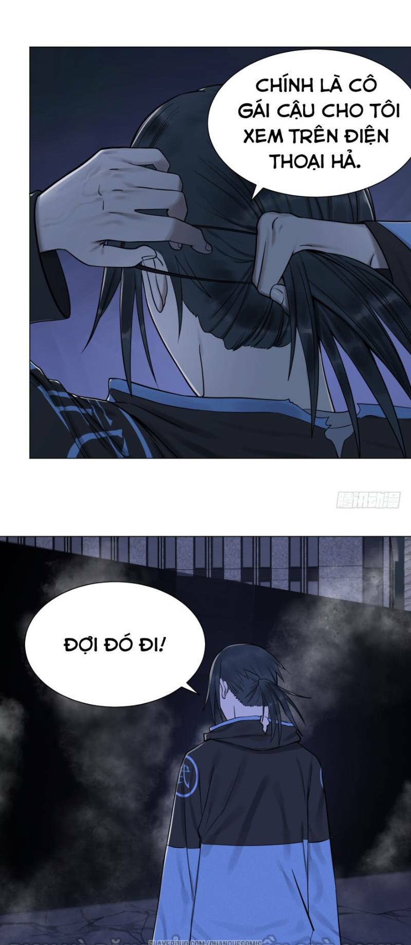 Danh Sách Kẻ Phản Diện: Chapter 42