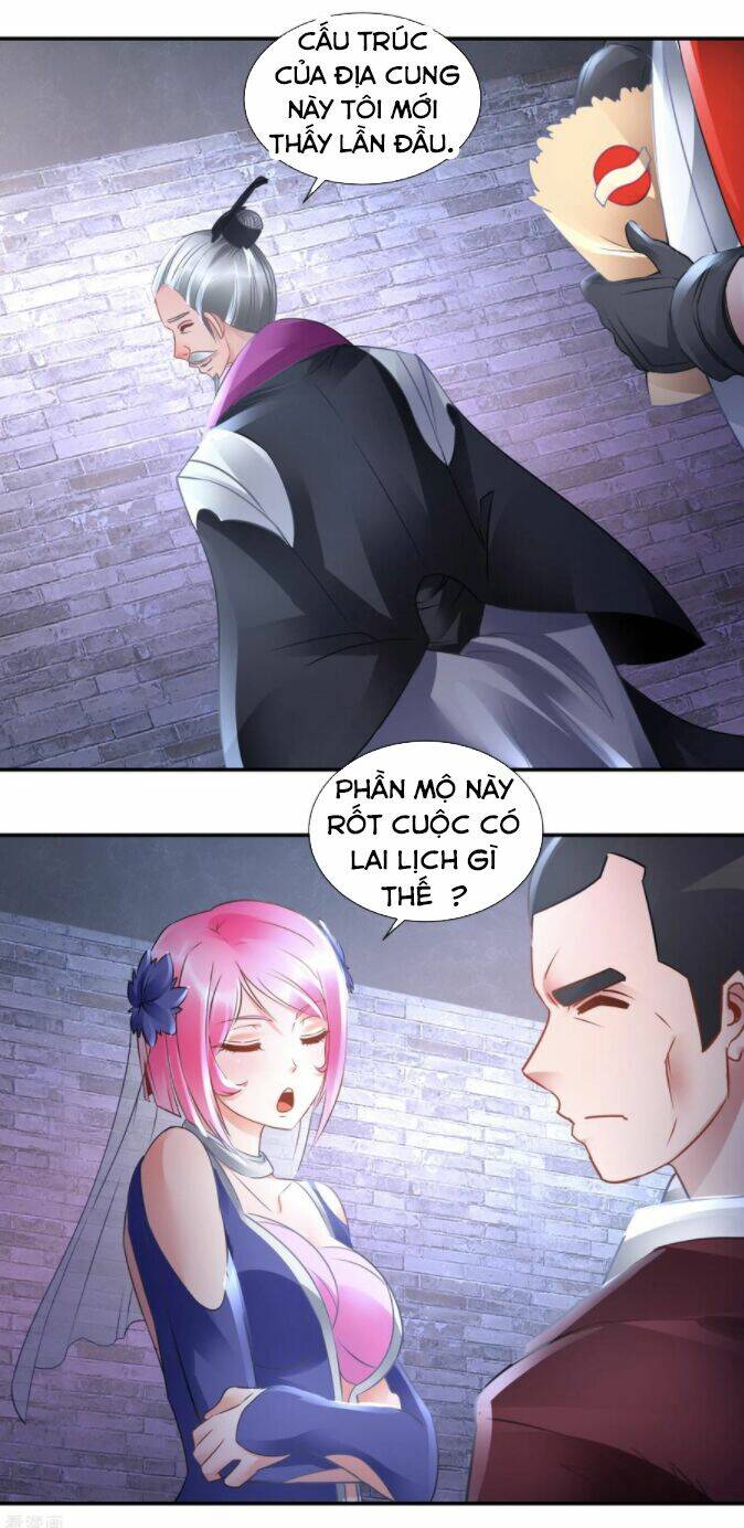 Phong Thủy Thiên Sư: Chapter 71