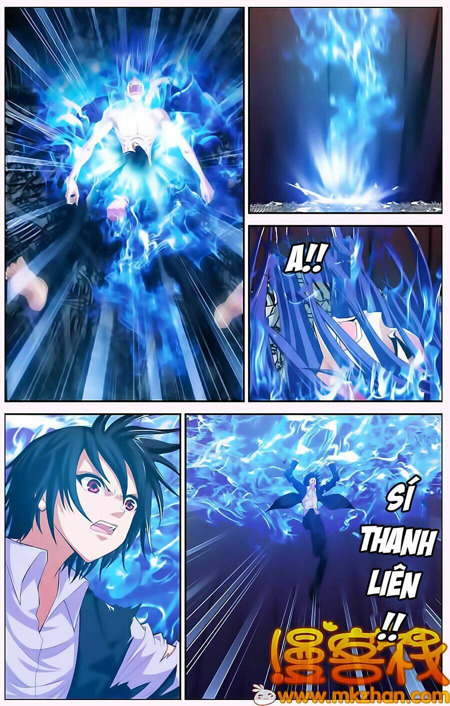 Thâu Tinh Cửu Nguyệt Thiên: Chapter 312