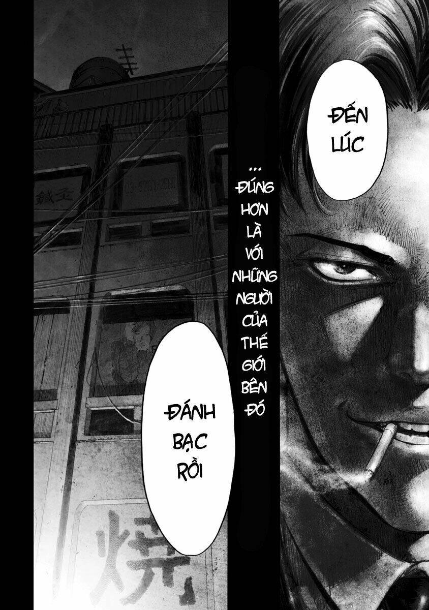 Casinogui: Chapter 1