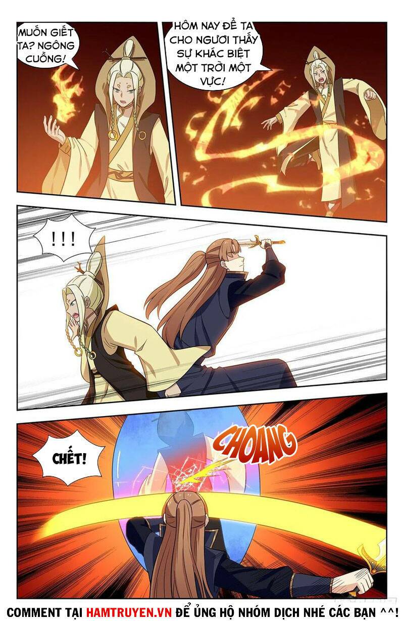 Tối Cường Phản Sáo Lộ Hệ Thống: Chapter 349