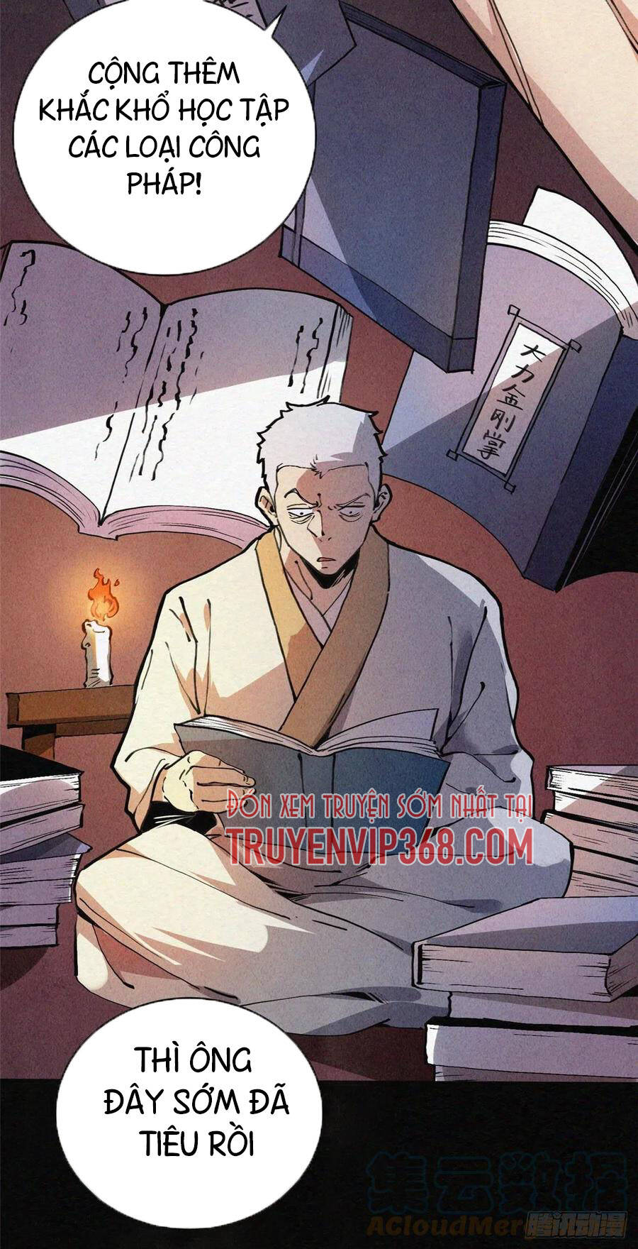 Lùi Lại Để Vi Sư Lên: Chapter 2