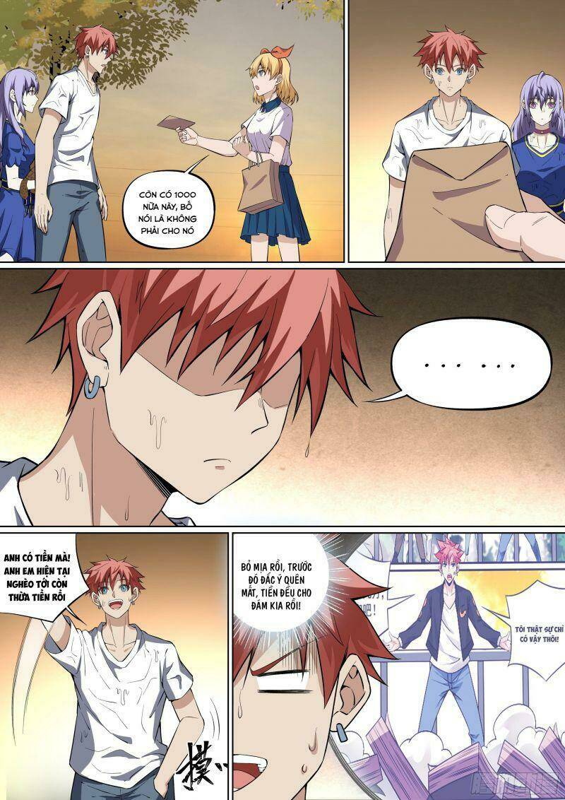 Võ Lực Chí Mạng: Chapter 68