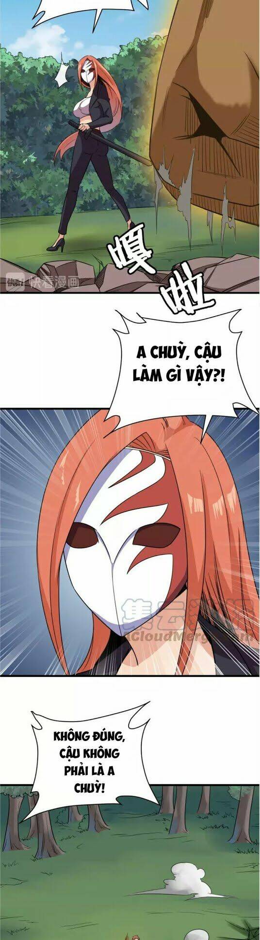 Hệ Thống Tu Tiên Mạnh Nhất: Chapter 99