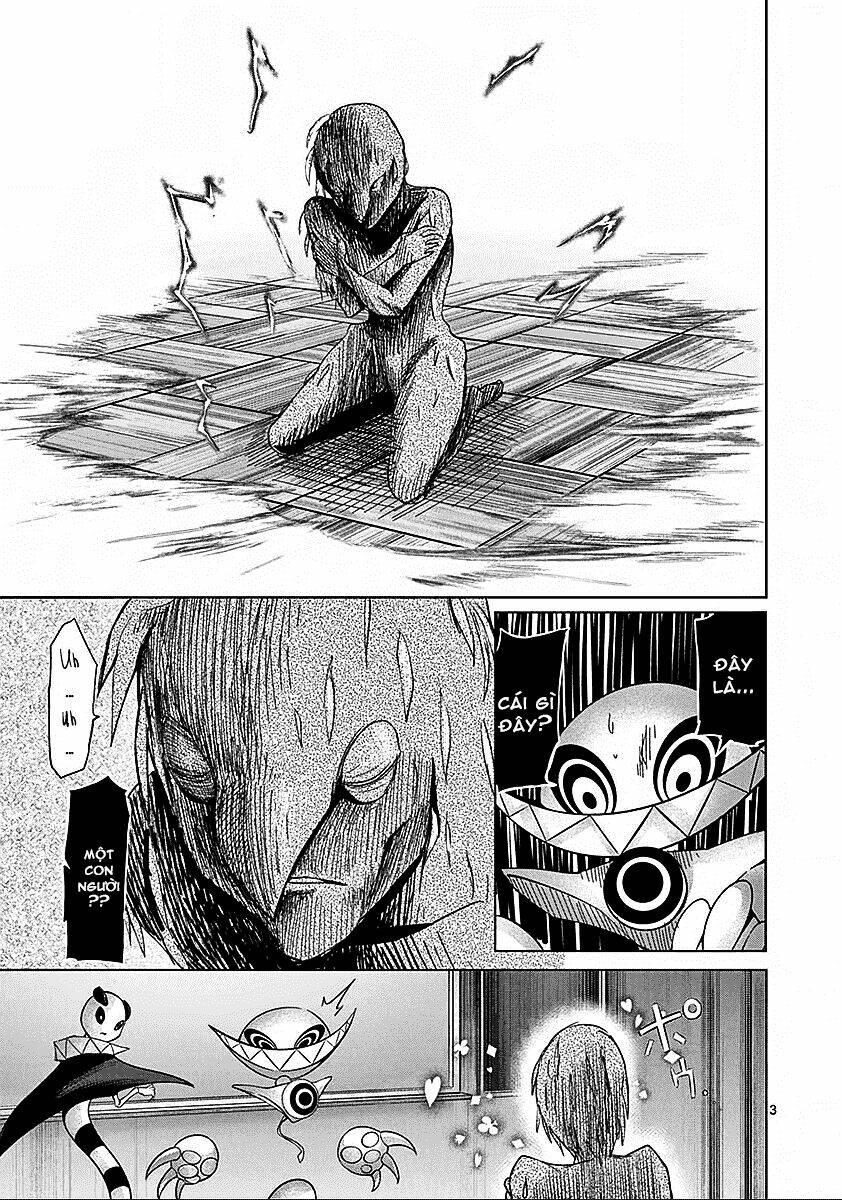 Thế Giới Quỷ: Chapter 60