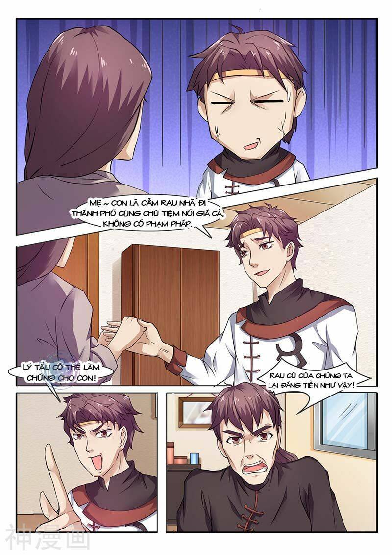 Siêu Cấp Thần Y Hệ Thống: Chapter 52