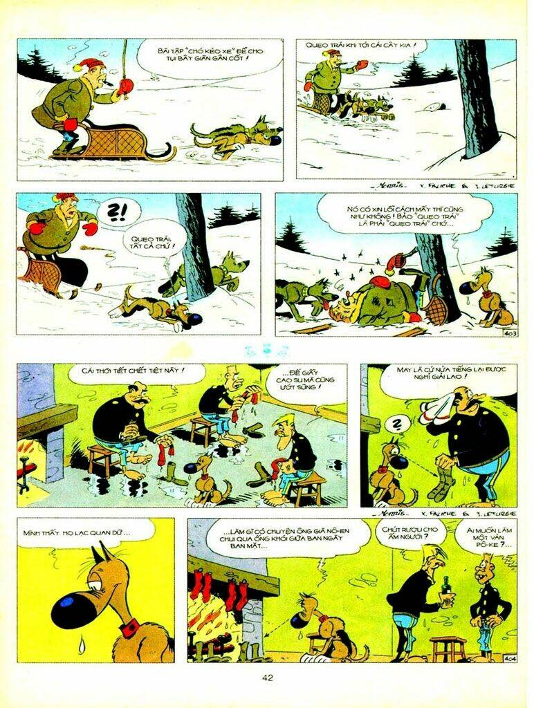 Lucky Luke: Chapter 80