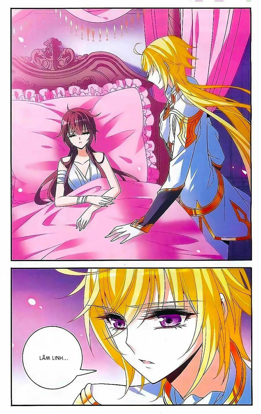 Kỵ Sĩ Hoang Tưởng Dạ: Chapter 134