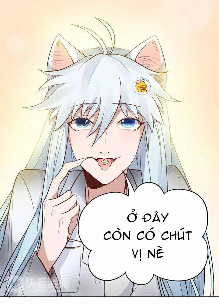 Bạn Trai Là Quái Vật: Chapter 10