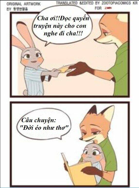 Zootopia - Ngoại Truyện: Chapter 13