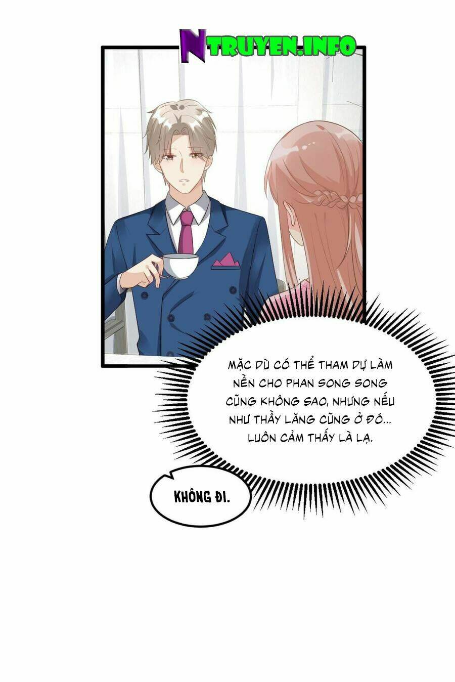 Tư Sủng Cục Cưng Bảo Bối: Chapter 28