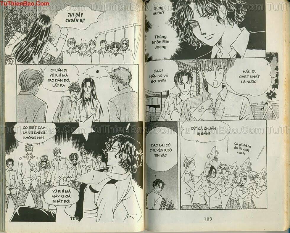 Thiên Sứ: Chapter 5