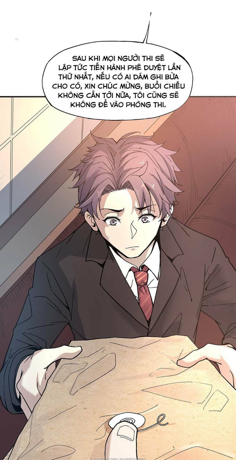 Kẻ Săn Hồn - Quỷ Hô Bắt Quỷ: Chapter 7