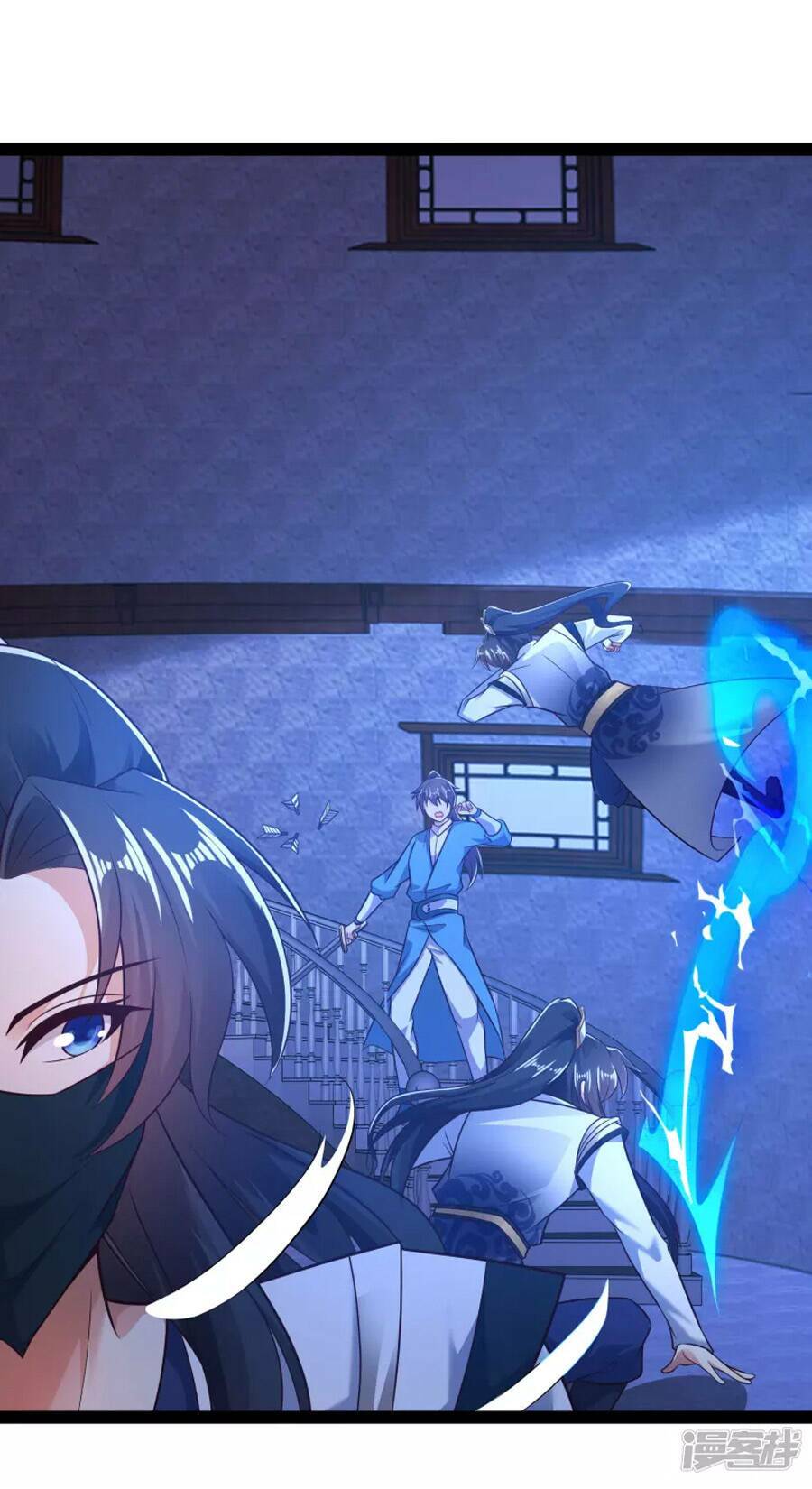 Khoa Kỹ Đại Tiên Tông: Chapter 50